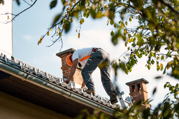 Best Residential Roofing Contractor  in Covgton, IN