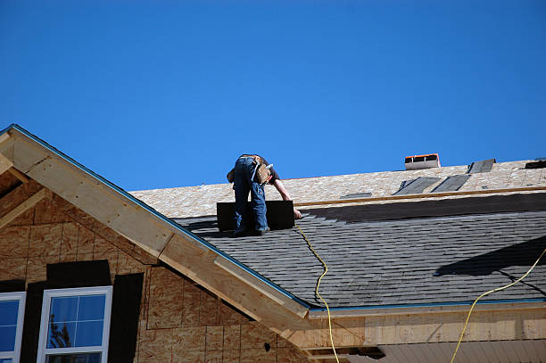 Best Storm Damage Roof Repair  in Covgton, IN